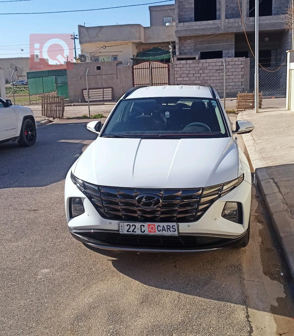 هيونداي توسان